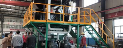 Основные оборудования для обработ